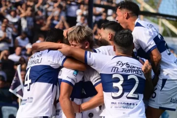 Gimnasia derrotó a Aldosivi por 3 a 1 y se acerca a la punta de la zona B
