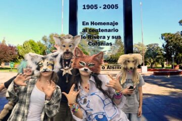 La Plaza San Martín será sede de la primera juntada Therian en Rivera