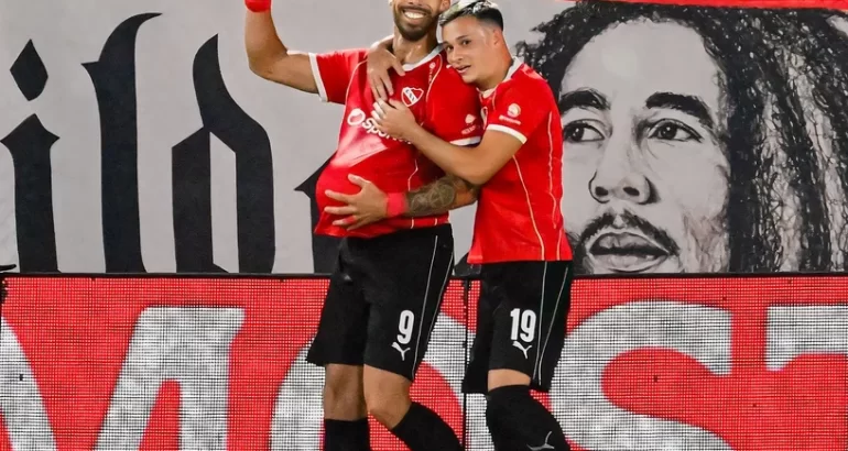 Independiente y Unión chocan en un duelo de protagonistas Independiente y Unión chocan en un duelo de protagonistas