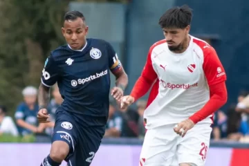 Independiente cayó en un partidazo ante Independiente Rivadavia