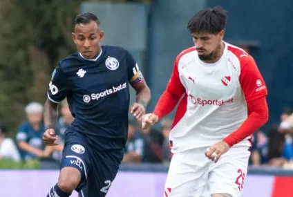 Boca va por Villa: las primeras charlas con Independiente Rivadavia Boca va por Villa: las primeras charlas con Independiente Rivadavia