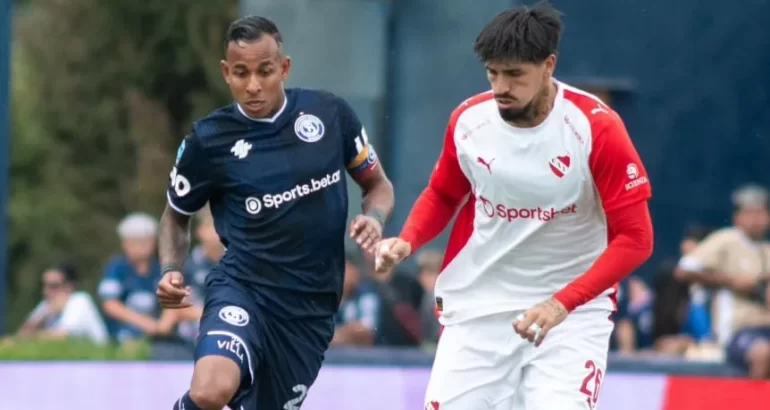 Independiente Rivadavia debuta en la Copa Libertadores ante Bolívar Independiente Rivadavia debuta en la Copa Libertadores ante Bolívar