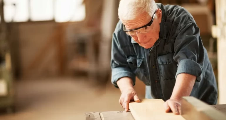 Cada vez más adultos mayores siguen trabajando: ya representan más del 5% del empleo urbano Cada vez más adultos mayores siguen trabajando: ya representan más del 5% del empleo urbano