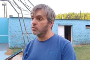 Alem se prepara para desembarcar en la Liga de Coronel Suárez: “Buscamos una experiencia nueva” Alem se prepara para desembarcar en la Liga de Coronel Suárez: “Buscamos una experiencia nueva”