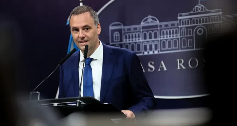 Caso Adorni: Pollicita rechazó el pedido de Pagano para detener “de manera inmediata” al jefe de Gabinete Caso Adorni: Pollicita rechazó el pedido de Pagano para detener “de manera inmediata” al jefe de Gabinete