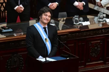 Milei prepara un discurso «reformista» para la apertura de sesiones en el Congreso