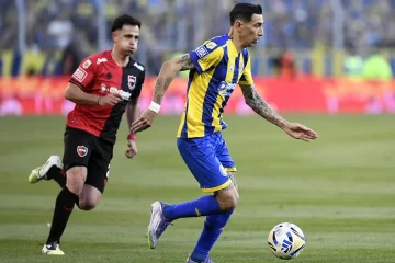 Rosario se paraliza con el clásico: Newell´s recibe a Central