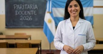 La Provincia recibe a estatales y docentes para cerrar un nuevo aumento salarial La Provincia recibe a estatales y docentes para cerrar un nuevo aumento salarial