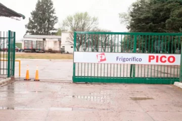 Crisis en el Frigorífico Pico-Mira: más de 180 despidos y fuerte impacto social en el norte pampeano Crisis en el Frigorífico Pico-Mira: más de 180 despidos y fuerte impacto social en el norte pampeano