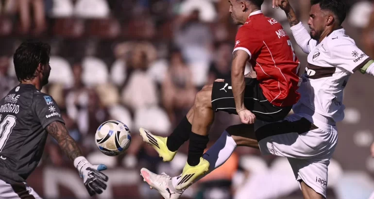 Independiente le ganó a Platense y consiguió su primer triunfo en el Apertura Independiente le ganó a Platense y consiguió su primer triunfo en el Apertura