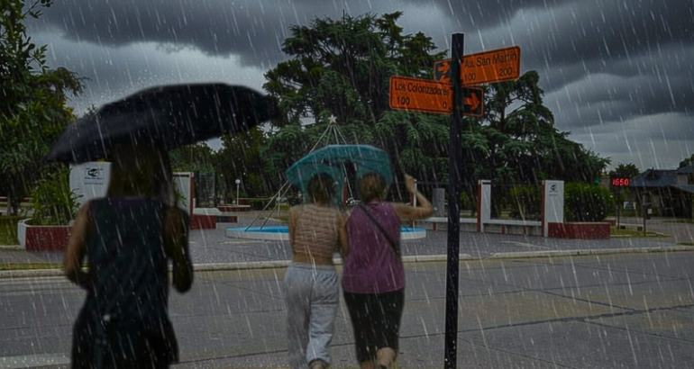 Adolfo Alsina y la región, bajo alerta amarilla por tormentas para este jueves Adolfo Alsina y la región, bajo alerta amarilla por tormentas para este jueves