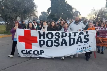 Denuncian “un plan sistemático para dinamitar la salud pública” tras los 300 despidos en el Ministerio y el Hospital Posadas Denuncian “un plan sistemático para dinamitar la salud pública” tras los 300 despidos en el Ministerio y el Hospital Posadas