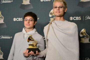 Ca7riel & Paco Amoroso ganaron el Grammy a mejor álbum de rock latino