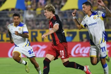 Central y River empataron sin goles en el Gigante de Arroyito