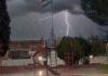 El Servicio Meteorológico elevó a naranja el alerta por tormentas durante la tarde del miércoles El Servicio Meteorológico elevó a naranja el alerta por tormentas durante la tarde del miércoles
