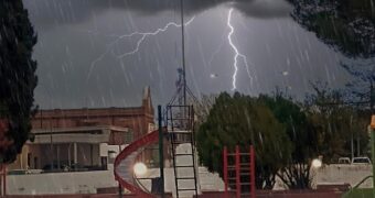 Se vienen tormentas fuertes: alerta para Adolfo Alsina y la región Se vienen tormentas fuertes: alerta para Adolfo Alsina y la región