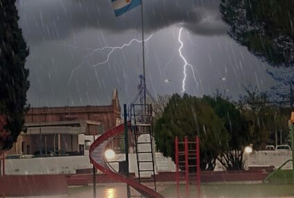 Se vienen tormentas fuertes: alerta para Adolfo Alsina y la región Se vienen tormentas fuertes: alerta para Adolfo Alsina y la región
