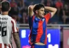 San Lorenzo va por su primer triunfo en el Clausura ante Gimnasia de Mendoza San Lorenzo va por su primer triunfo en el Clausura ante Gimnasia de Mendoza