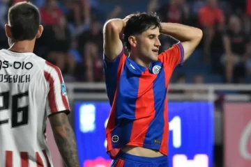 San Lorenzo rescató un empate agónico ante Instituto