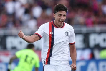 San Lorenzo recibe a Deportivo Cuenca por la Copa Sudamericana