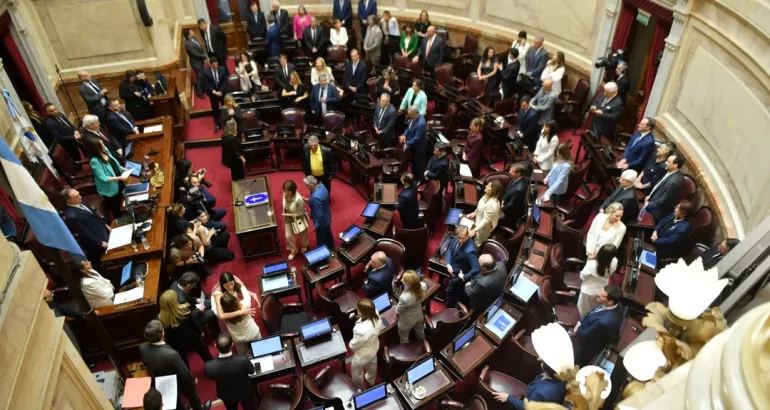 El Gobierno envió al Senado las reformas a las leyes de Discapacidad y Salud Mental