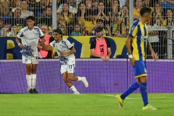 Talleres le ganó a Rosario Central y se acerca a la punta de la zona A