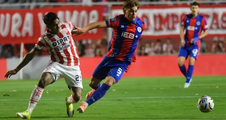 San Lorenzo recibe a Instituto de Córdoba San Lorenzo recibe a Instituto de Córdoba