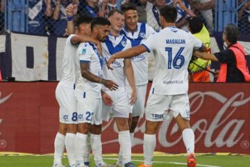 Vélez, clasificado, quiere volver a la punta de la Zona A frente a un Unión obligado