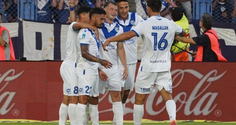 Tras perder el invicto, Vélez va por la recuperación ante Gimnasia de Mendoza Tras perder el invicto, Vélez va por la recuperación ante Gimnasia de Mendoza