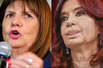 «Señora Presidiaria»: Patricia Bullrich apuntó contra Cristina Kirchner
