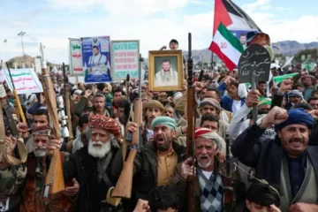 Los hutíes bombardearon Israel y la guerra en Medio Oriente entró en una fase crítica