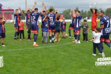 Liga Regional: Automoto y Tiro Federal de Puan lideran sus Zonas