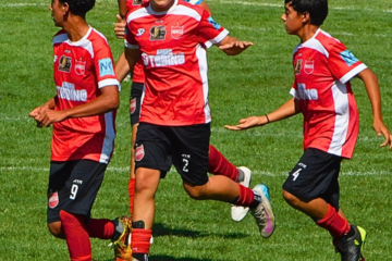 Empezó el campeonato de inferiores de la LRF: buen debut de Deportivo y jornada complicada para Independiente Empezó el campeonato de inferiores de la LRF: buen debut de Deportivo y jornada complicada para Independiente