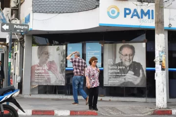Ópticas de La Pampa cortan el servicio a PAMI por falta de pago