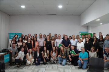Adolfo Alsina participó del primer Consejo Regional de Salud del año