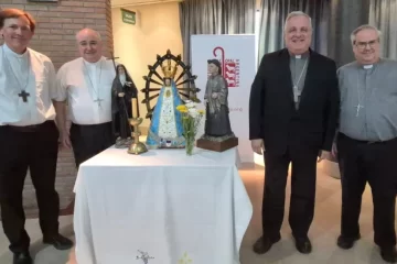 La Iglesia reafirmó el “Nunca Más” por los 50 años del golpe y advierte sobre el autoritarismo La Iglesia reafirmó el “Nunca Más” por los 50 años del golpe y advierte sobre el autoritarismo
