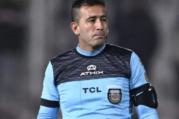 Escándalo en la AFA: el árbitro Lobo Medina, en la mira por manipulación de resultados