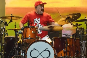 Murió Daniel Buira, baterista de Los Piojos