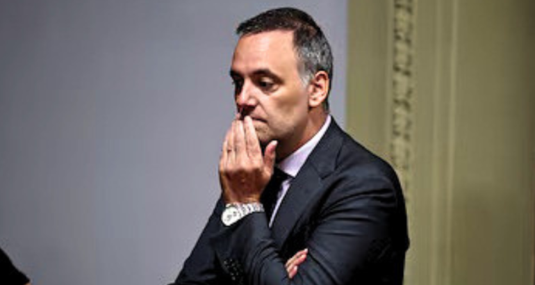 Causa Adorni: la Justicia detectó movimientos con criptomonedas y analiza su patrimonio digital Causa Adorni: la Justicia detectó movimientos con criptomonedas y analiza su patrimonio digital