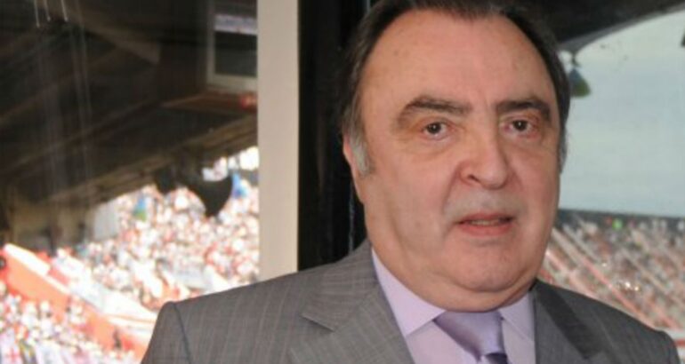 Murió Marcelo Araujo, histórico relator de fútbol Murió Marcelo Araujo, histórico relator de fútbol