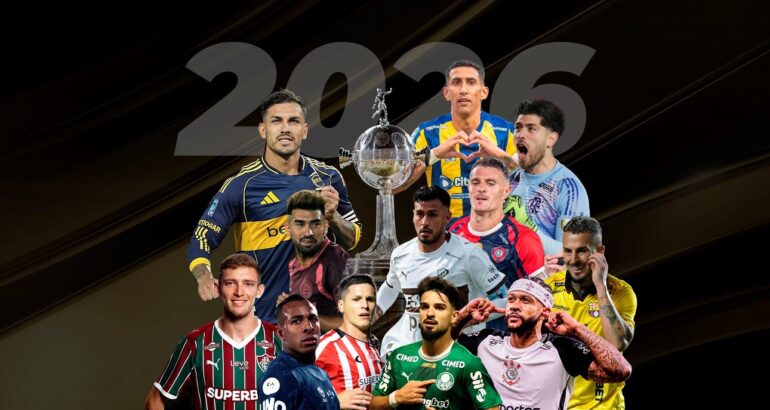 Se sortean los grupos de la Copa Libertadores Se sortean los grupos de la Copa Libertadores