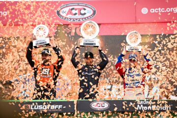 Santero tuvo revancha y BMW logró su 1ª victoria en TC