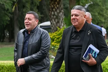 Piden la detención del Chiqui Tapia y Pablo Toviggino en la causa por presunto lavado de dinero