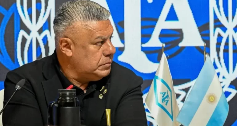 AFA sigue firme en su postura y mantendrá el paro del Fútbol Argentino AFA sigue firme en su postura y mantendrá el paro del Fútbol Argentino