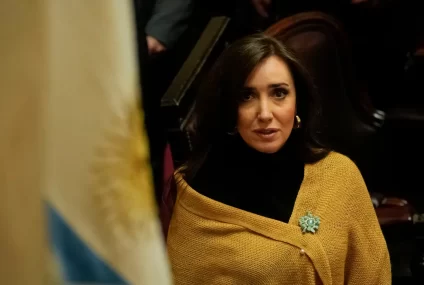 Villarruel cruzó a Adorni: “Me parece una vergüenza su accionar y sus explicaciones” Villarruel cruzó a Adorni: “Me parece una vergüenza su accionar y sus explicaciones”