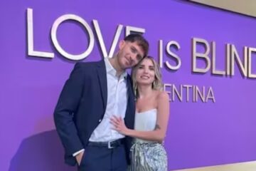 Del amor televisado a la violencia: Condenaron a 15 años de prisión a Santiago Martínez por intento de femicidio contra Emily Ceco