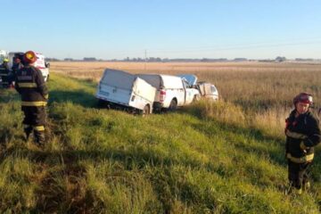 Tragedia en Ruta 33: las víctimas eran de Quenumá