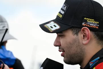 Sorpresa en el Turismo Carretera: Agustín Martínez anunció que se retira del automovilismo