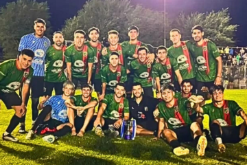 Independiente de Rivera se quedó con la Copa Daniel Soteras Independiente de Rivera se quedó con la Copa Daniel Soteras