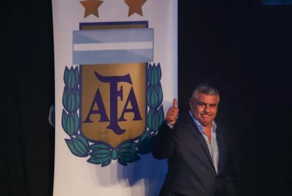 La AFA denunció un hackeo: desde una cuenta institucional salieron emails cuestionando el arbitraje ante Egipto La AFA denunció un hackeo: desde una cuenta institucional salieron emails cuestionando el arbitraje ante Egipto